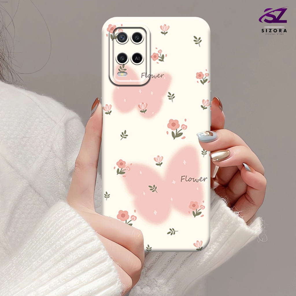 Casing Hp Oppo A54 Motif Nailong Dino Kuning Softcase silikon Lentur - Skin/Casing Handpone - Kesing
