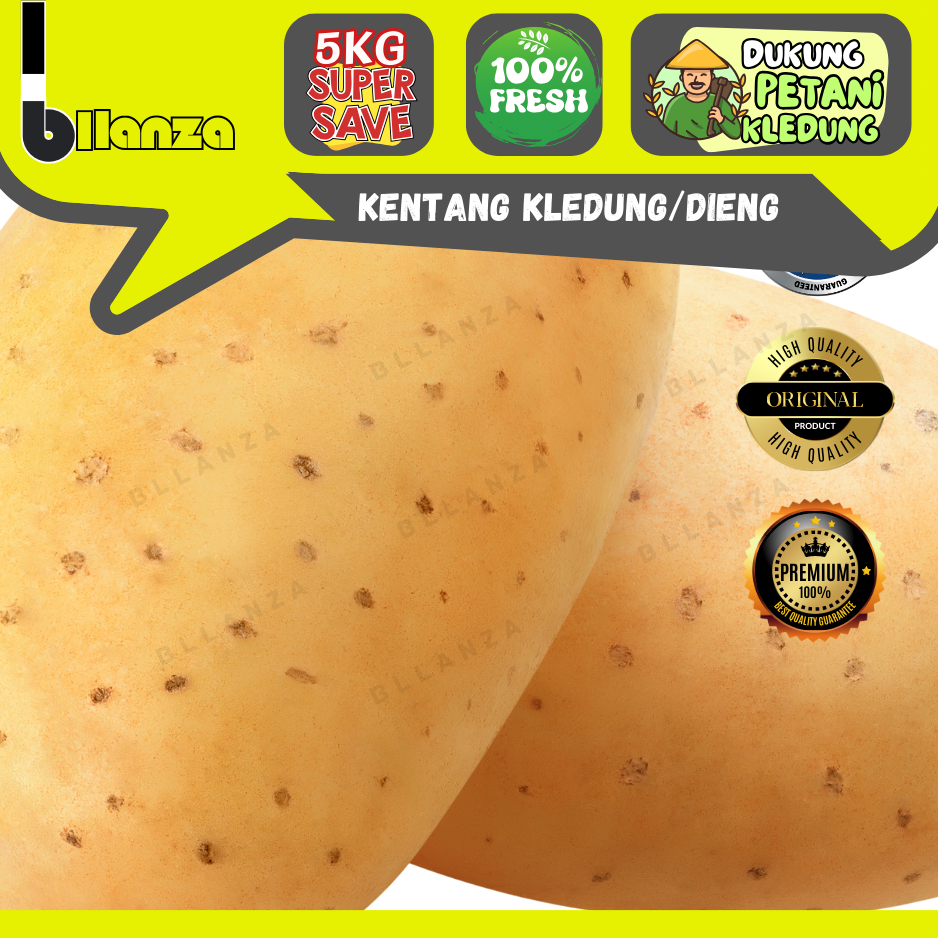 

Bllanza | Kentang Dieng SUPER ORI 1 Kg — Lsg Petani (C)