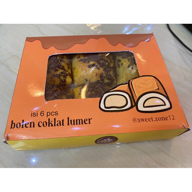 

SweetZone Bolen Pisang Lumer