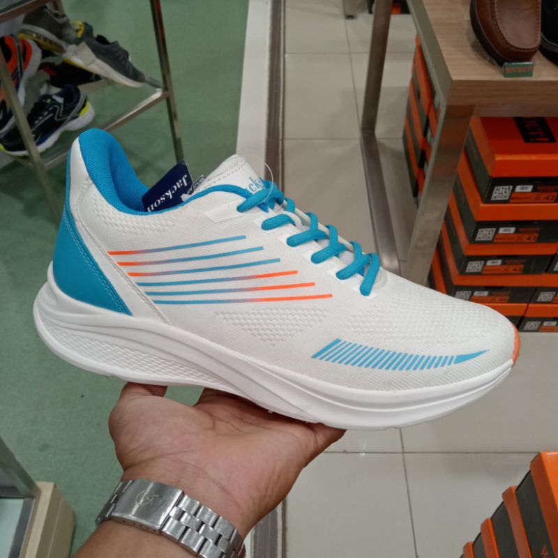 JACKSON ACTIVE SEPATU SNEAKER | SEPATU CASUAL PRIA | ORIGINAL