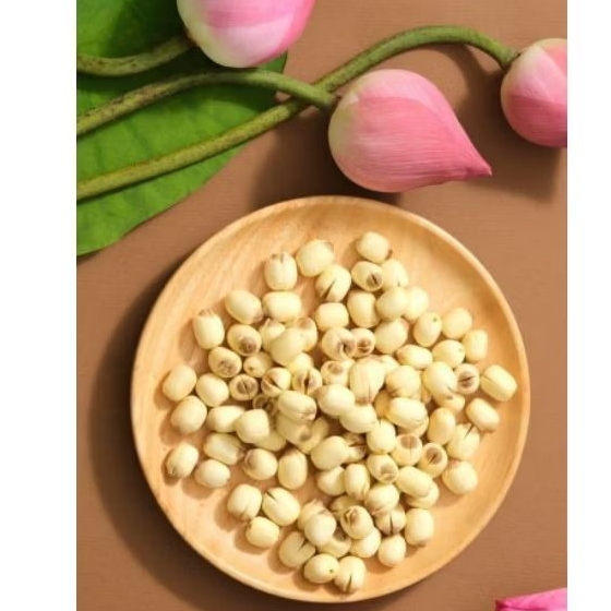 

Lotus Seeds 100g, 50g Biji Lotus