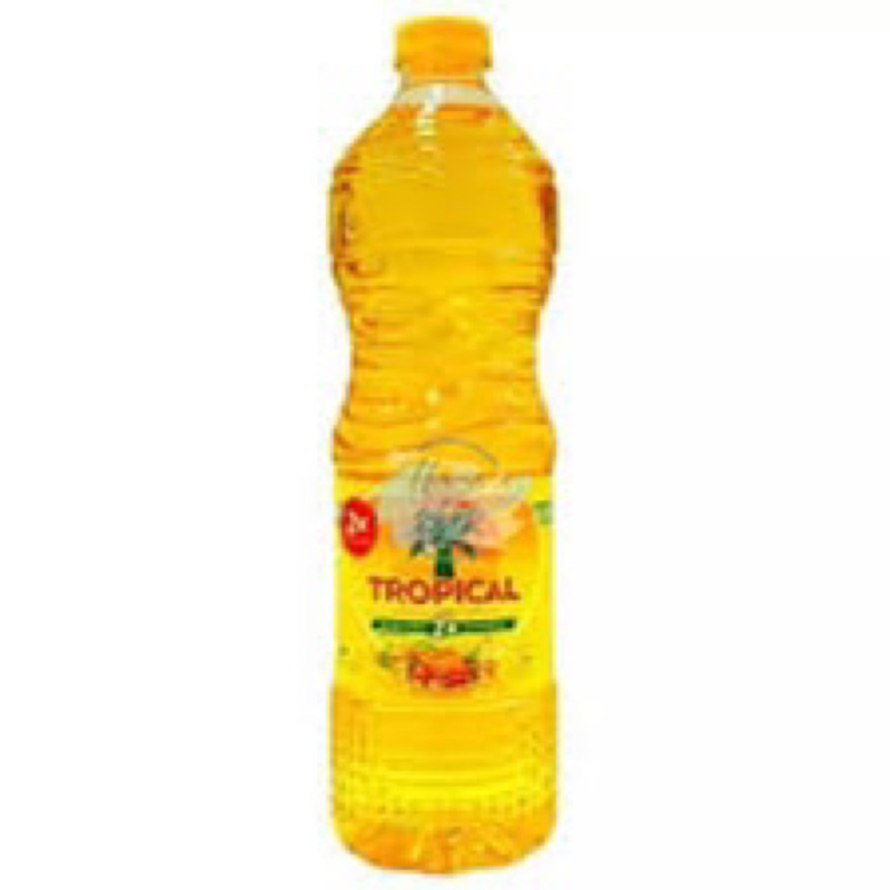 

Minyak Tropical botol 2lt