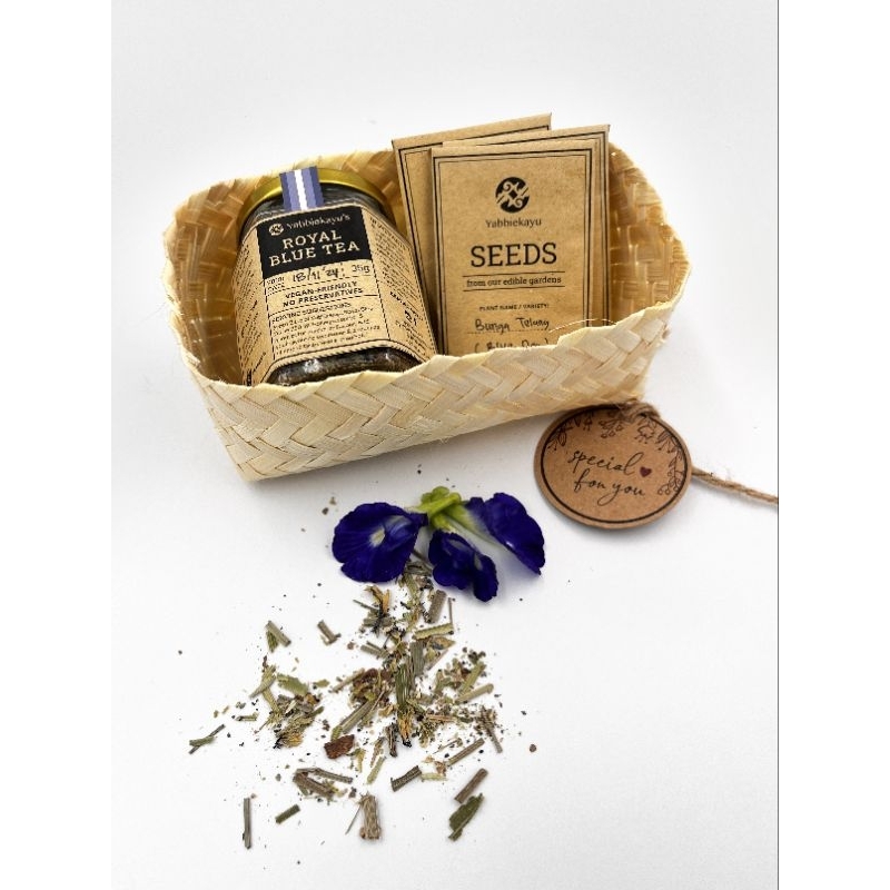 

Holiday Hampers Yabbiekayu Paket Tisane Ngebon