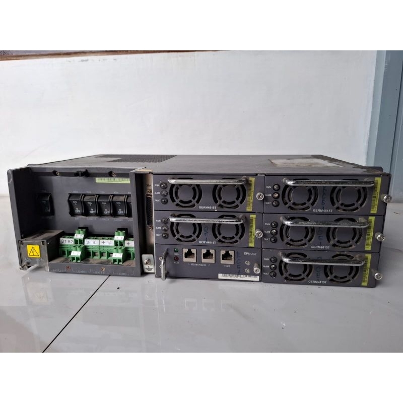 rectifier huawei EPS75-4815AF GERM4815T second normal power supply
