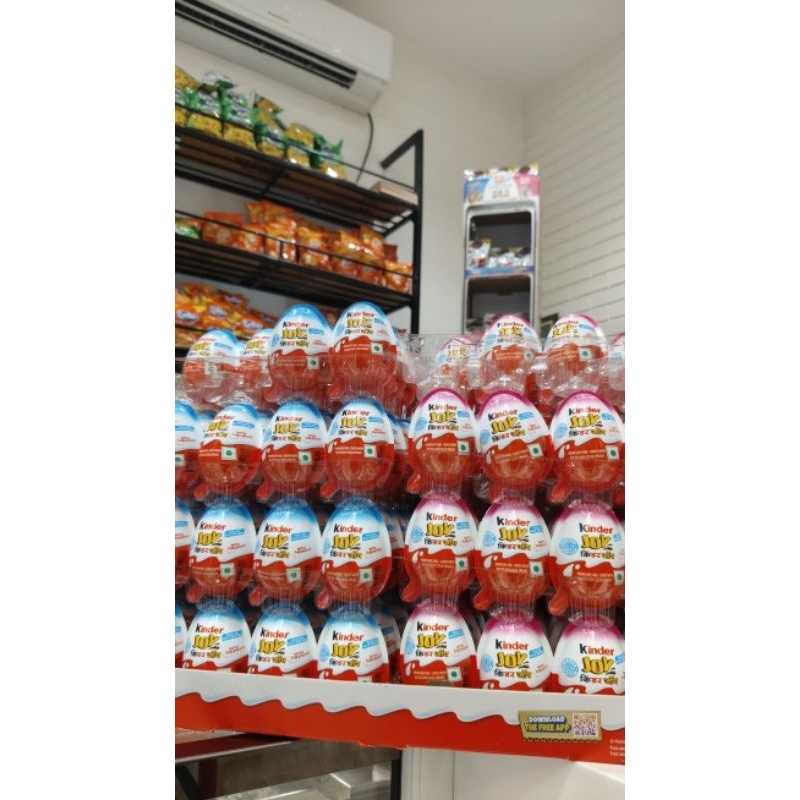 

Kinder Joy