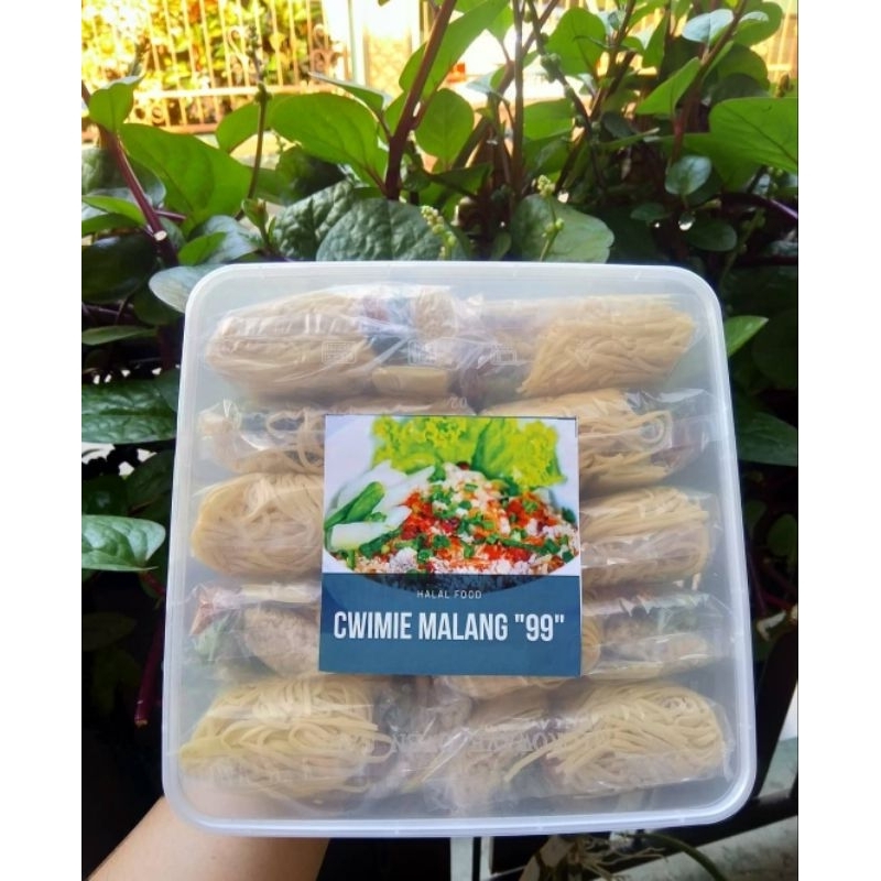 

Cwimie Ayam Instan/Frozenfood