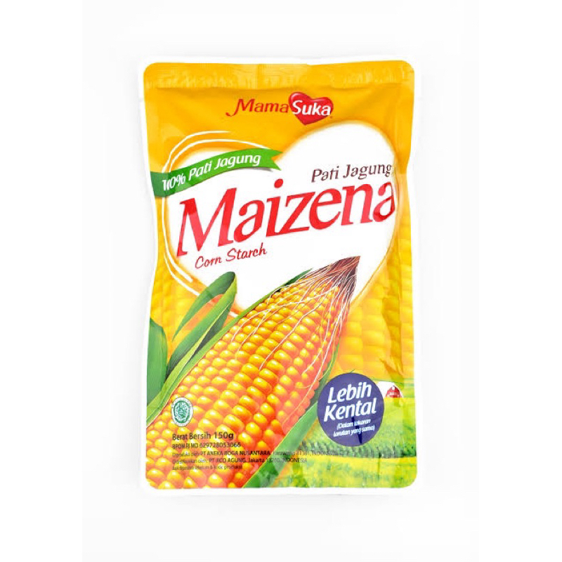 

[ANAK TANI] TEPUNG MAIZENA PER 150GR SIAP KIRIM INSTANT AREA SEMARANG