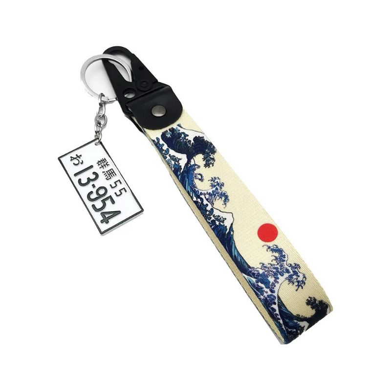 

Japan Style Lanyard