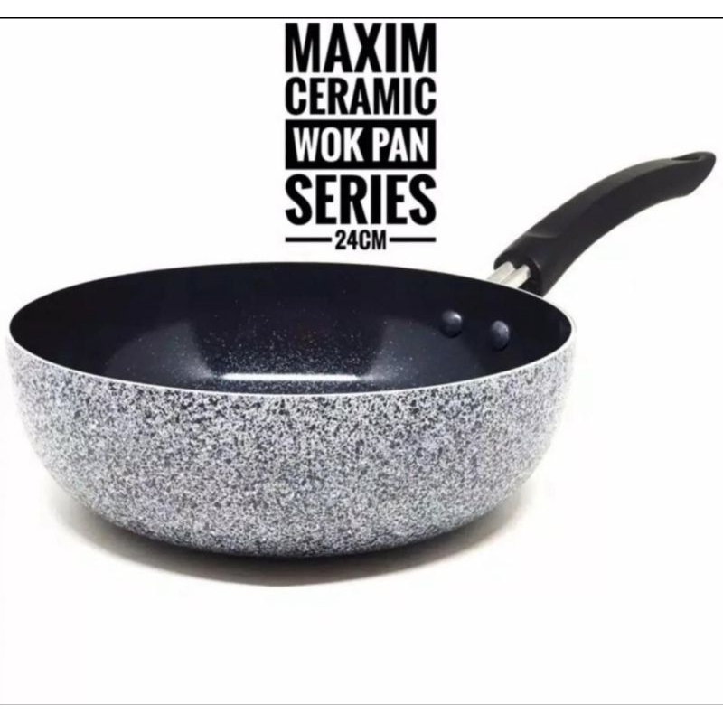 WOK PAN MAXIM
