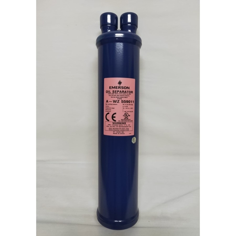 EMERSON OIL SEPARATOR 1 3/8" AWZ 559011