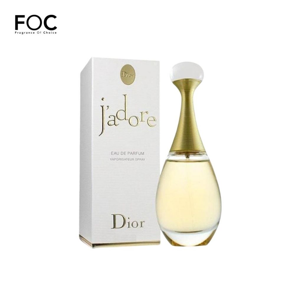 Christian Dior J'adore Eau De Parfum 100Ml