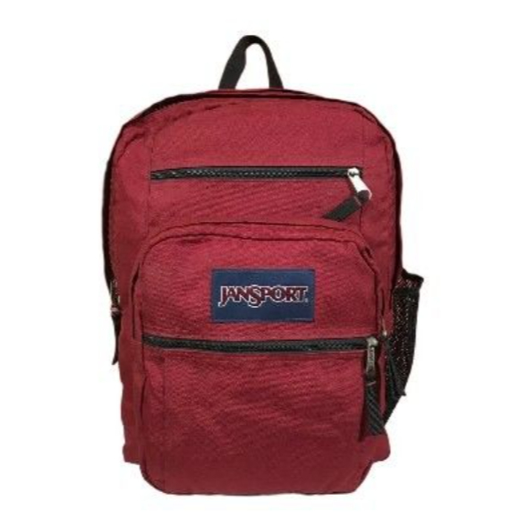 Tas Pria Jansport Backpack Red