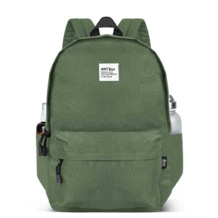 491'zas Daily Bagpack rokie 491'zas Ransel Laptop Pria