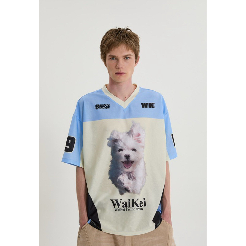 [PO] WAI KEI MALTESE JERSEY