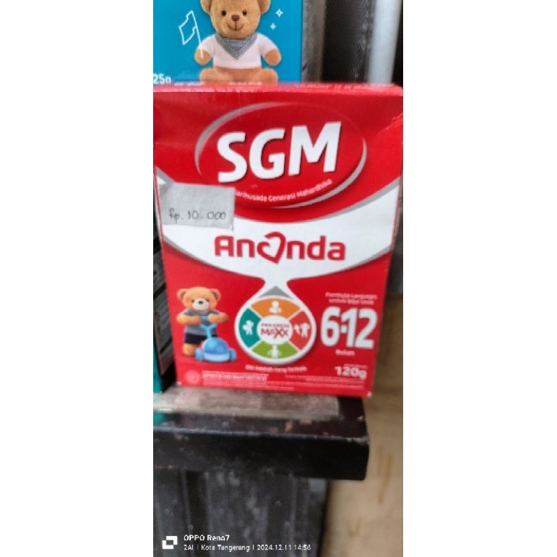 SGM ANANDA 6-12