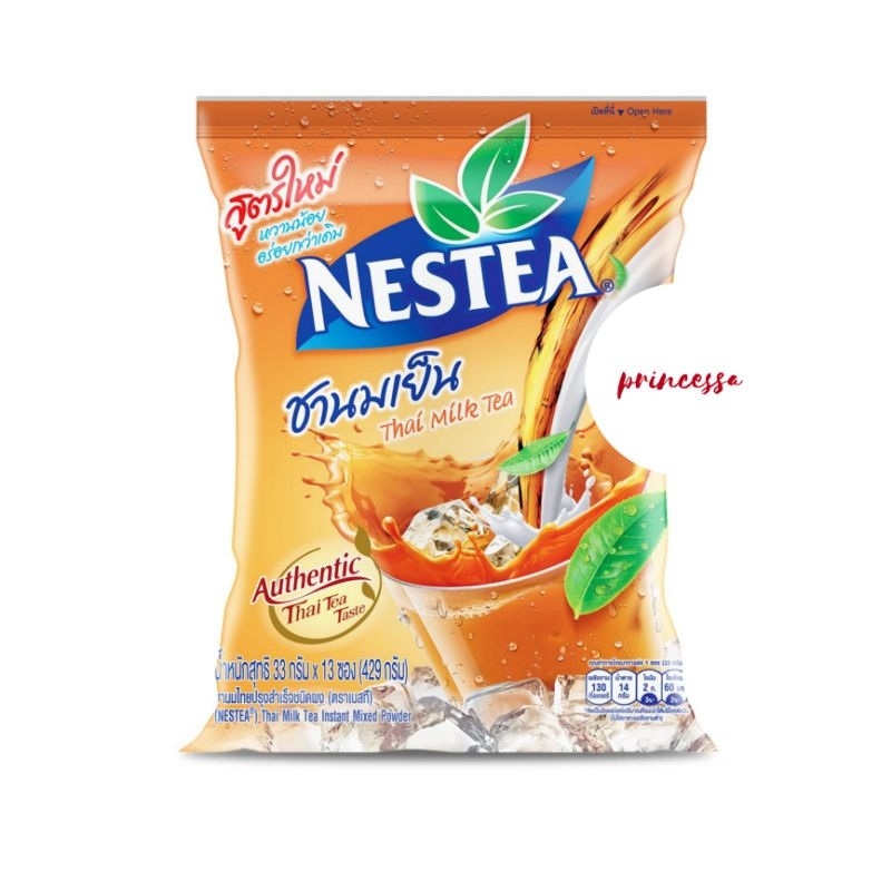 

Nestea Milk thai tea