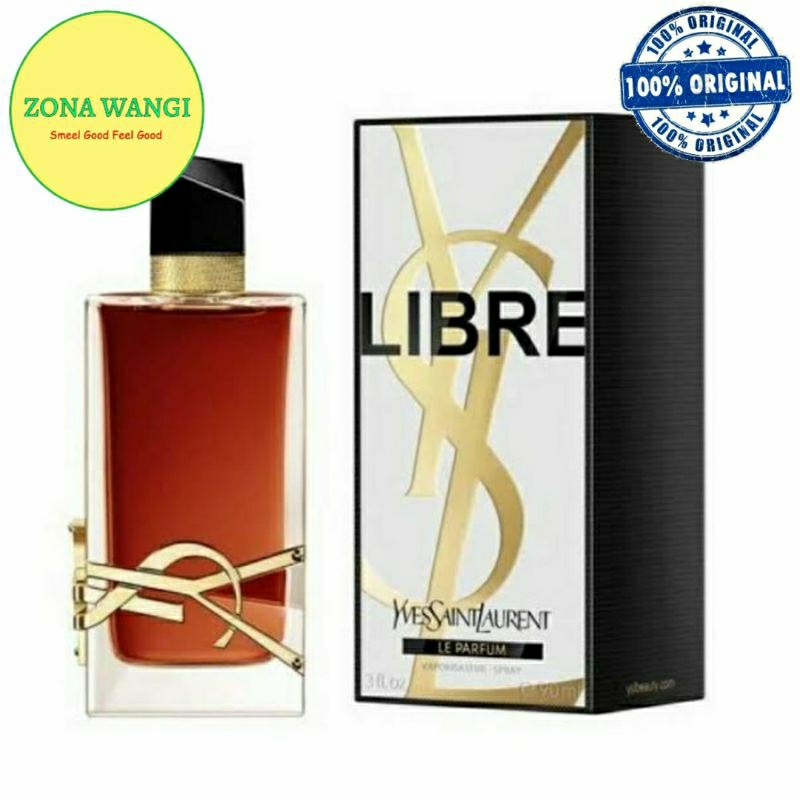 Parfum Original - YSL Libre Le Parfum Woman