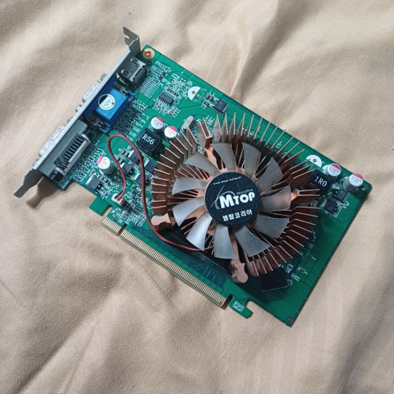 NVIDIA GT 240 512MB DDR3