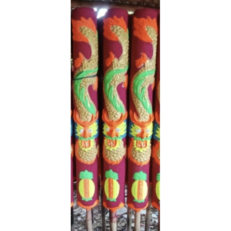 hio naga jumbo besar kentung