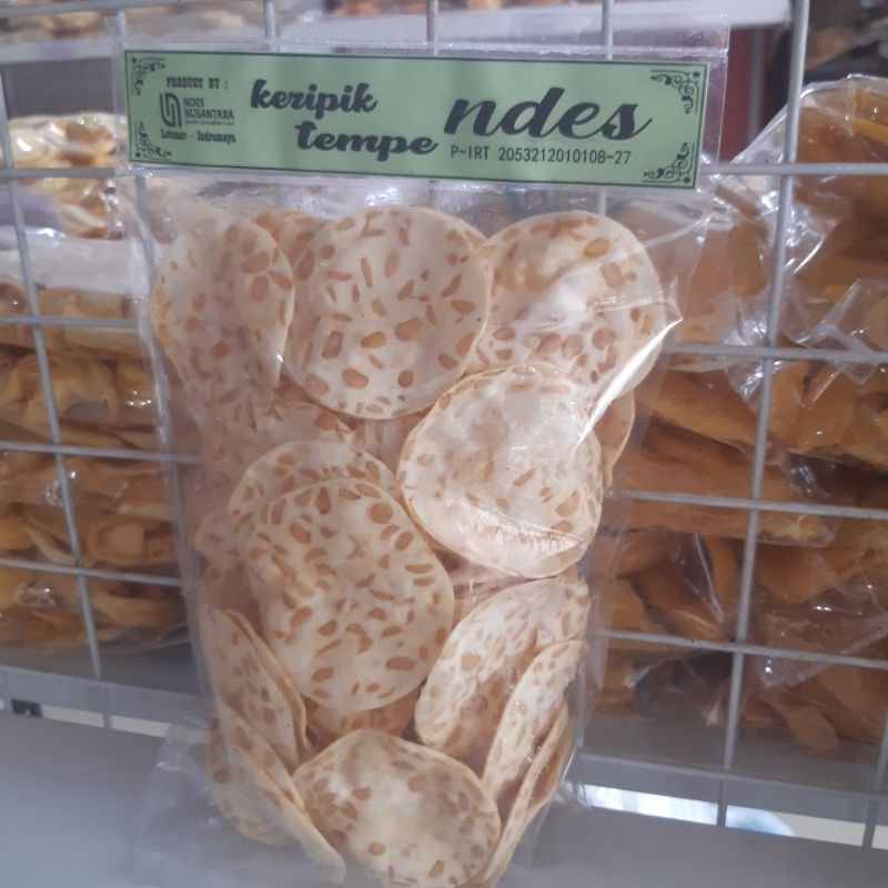 

KERIPIK TEMPE