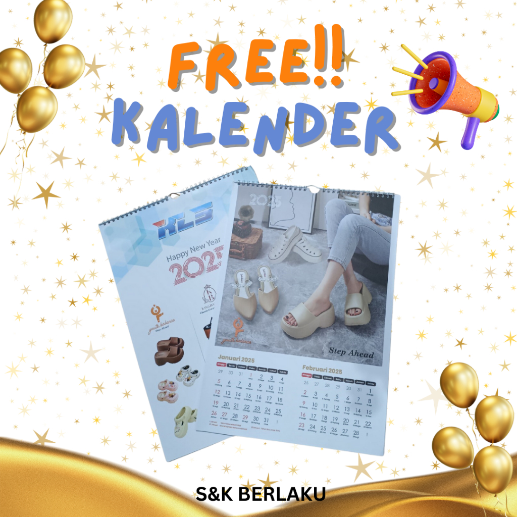 

Kalender tahun 2025