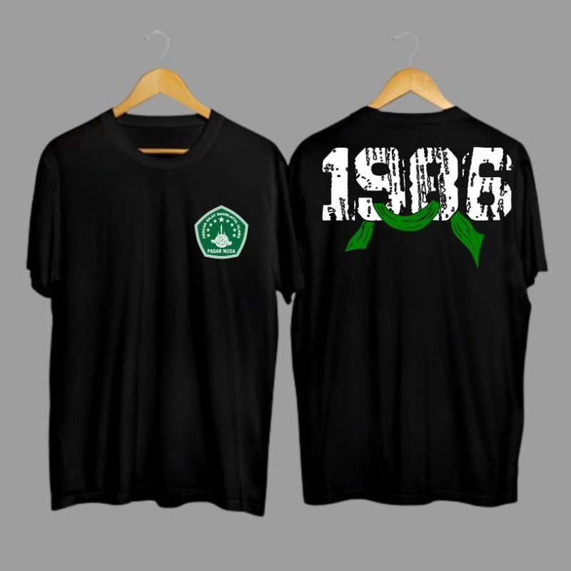 kaos pagar nusa / kaos pagar nusa simpel / kaos pagar nusa distro / kaos pagar nusa terbaru