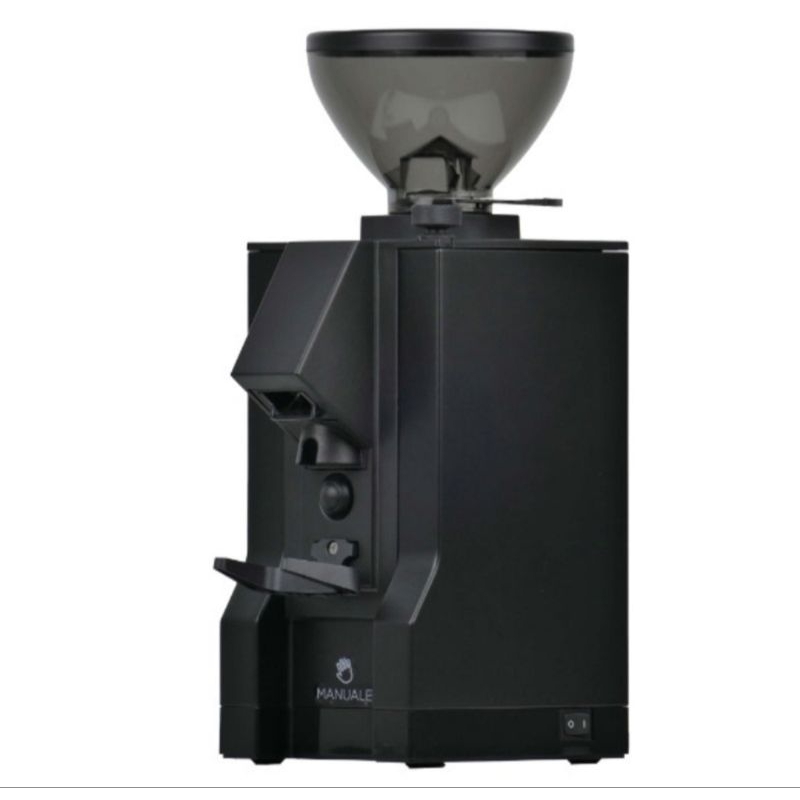 Eureka Mignon Manuale (Black) - Coffee Grinder