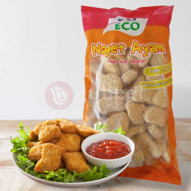 

so eco nugget ayam