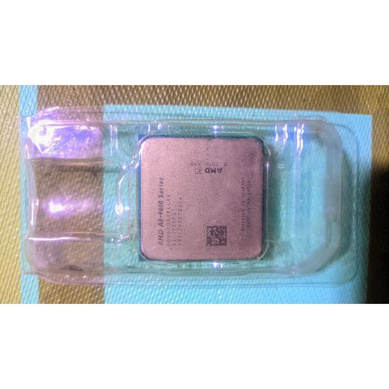 Processor AMD A8-9600 Series (Socket AM4)