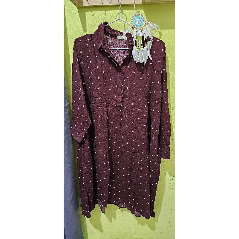 PRELOVED TUNIK MAHARA ID MURAH BAGUS