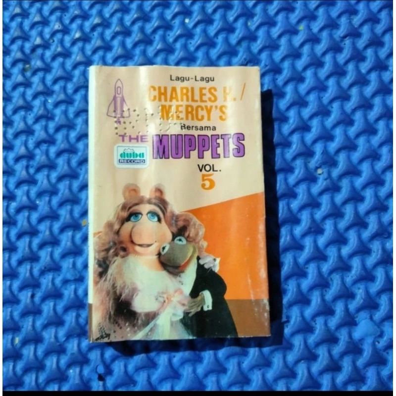 KASET PITA 9162 MUPPET