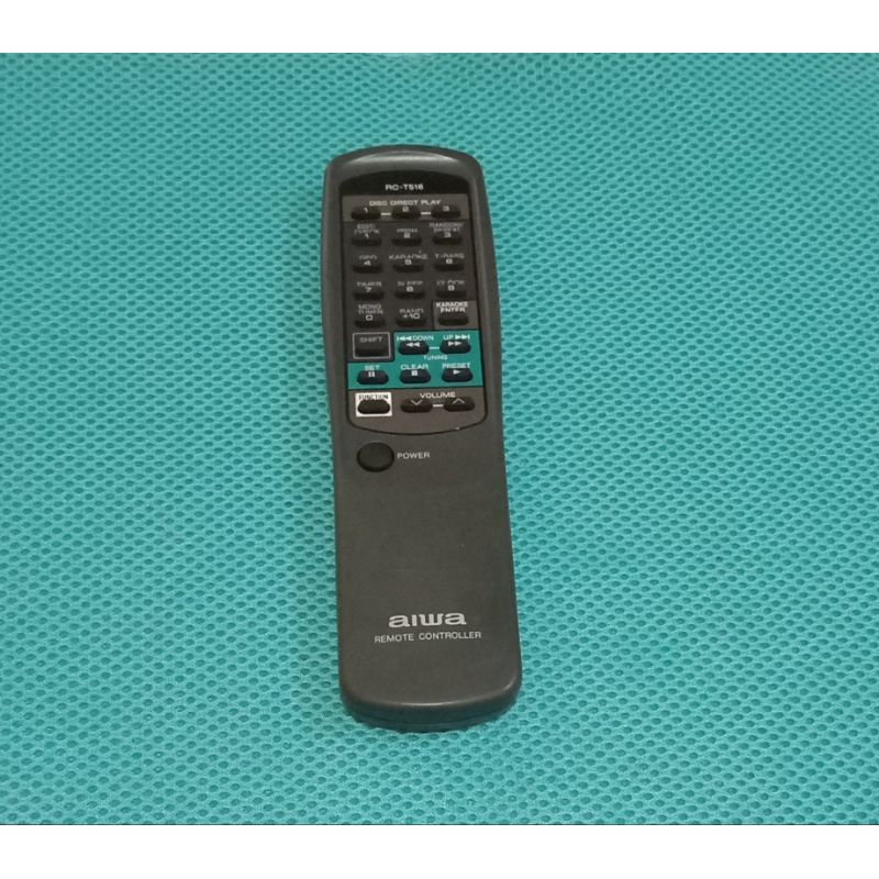 Remot Audio Compo Aiwa RC-T516 Original