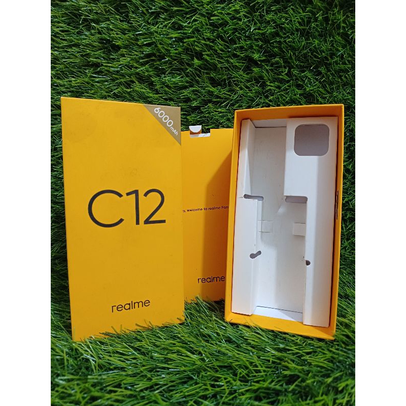 

DUS BOX KOTAK ORIGINAL REALME C12