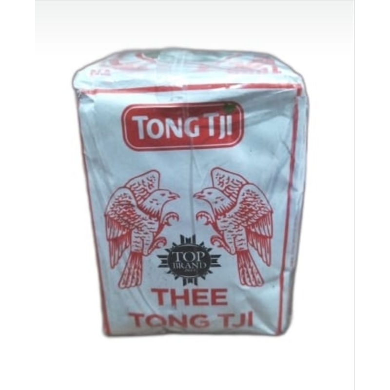 

Teh Tong Tji 80 gram Teh Seduh Wangi Melati Super