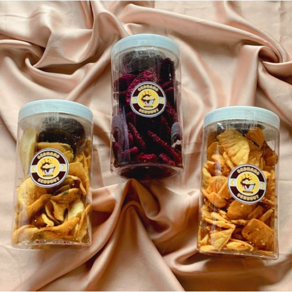 

Dry Fruits (Nanas, Naga, Mangga)