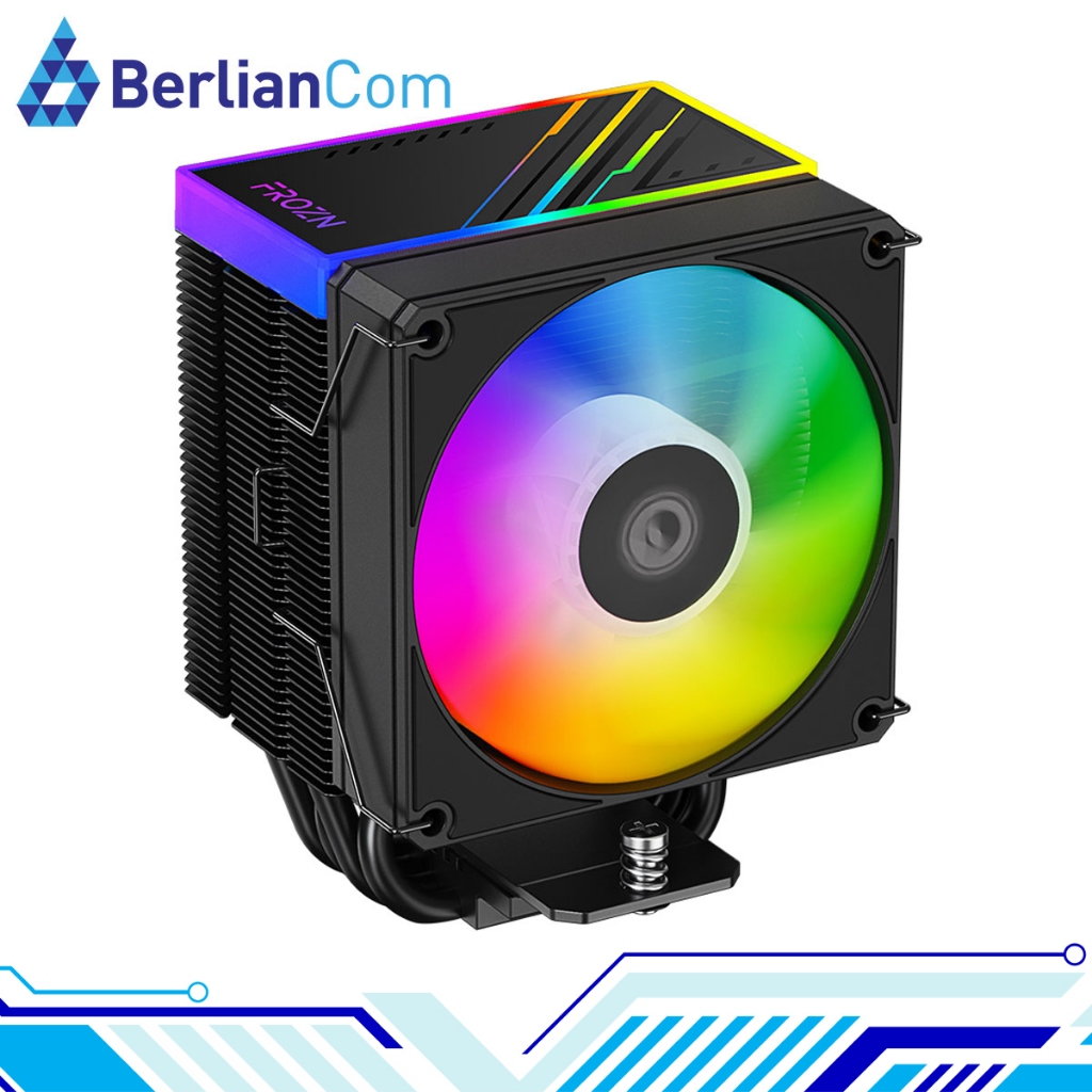 ID-COOLING FROZN A400 ARGB CPU Cooler 4 Heatpipe Intel AMD