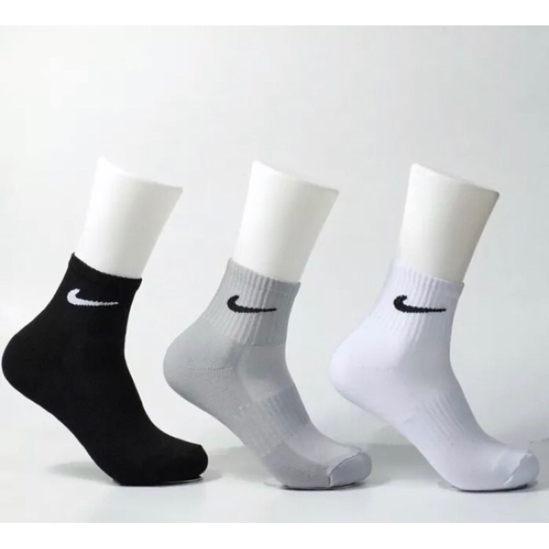 Kaos kaki sport nike tebal pendek kaos kaki olahraga sport