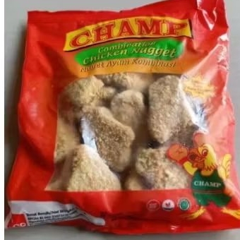 

champ chiken nugget 250gr