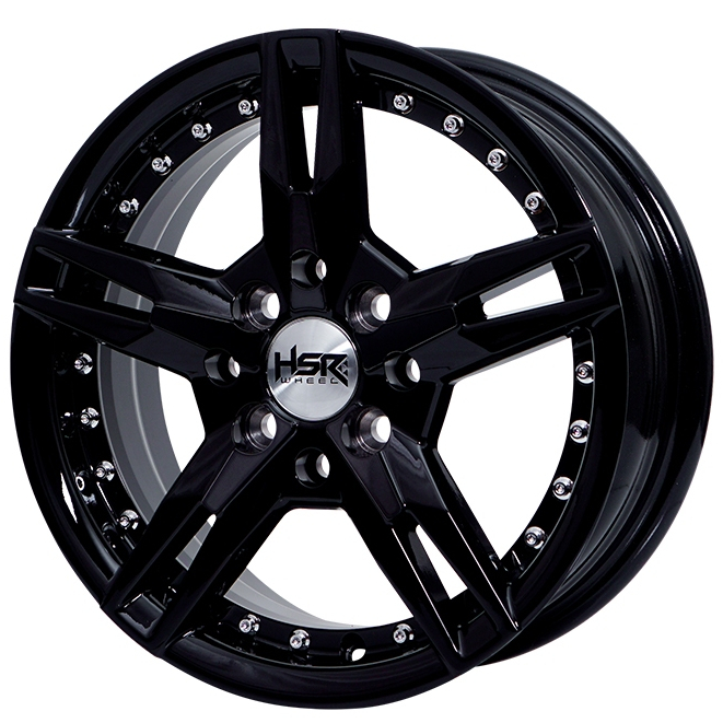 VELG PELAK HSR R14 MOBIL SIGRA ATOS AGYA CALYA DLL RING 14 HSR WHEEL TYPE KEUNIKAI RING 14