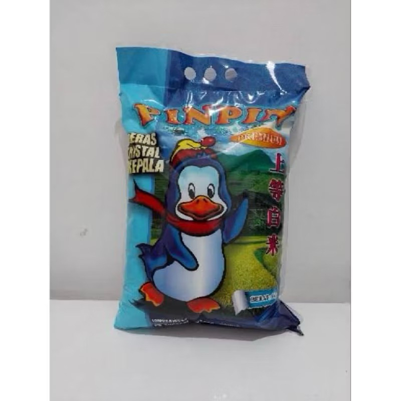 

beras pin” 5kg