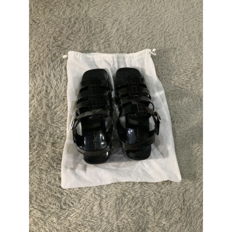 preloved sepatu converse dan sandal colorbox/skeachers/TLTSN