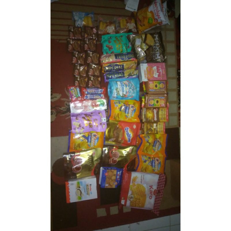 

snack req 125