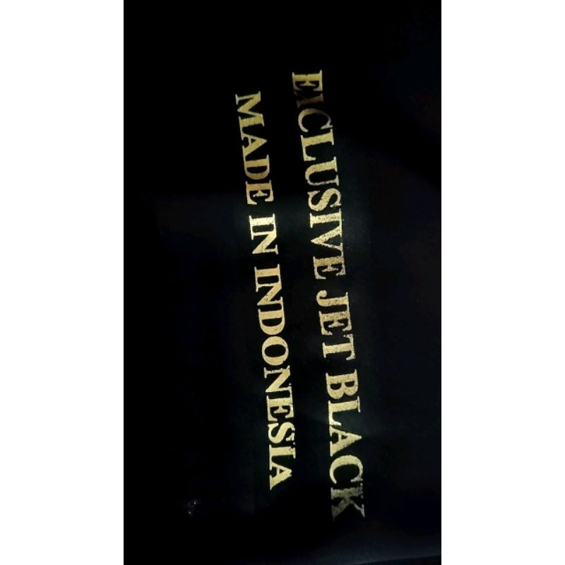 Kain jetblack Exclusive/jetblack premium/jetblack meteran/jetblack wolfis
