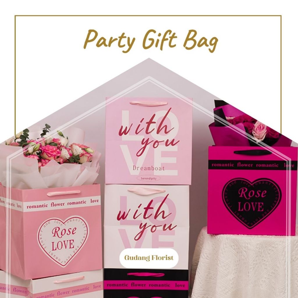 

PARTY GIFT BAG