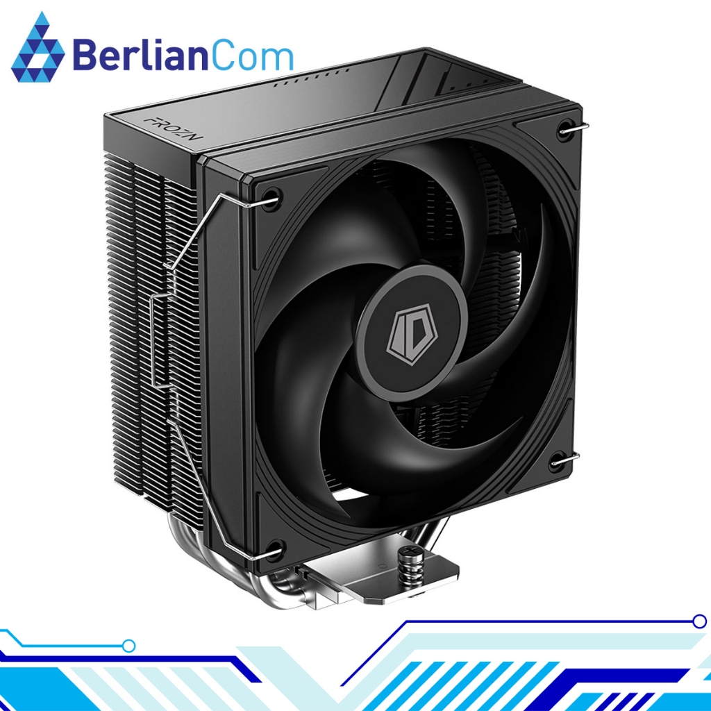 ID-COOLING FROZN A410 SE CPU Cooler 4 Heatpipe Intel AMD