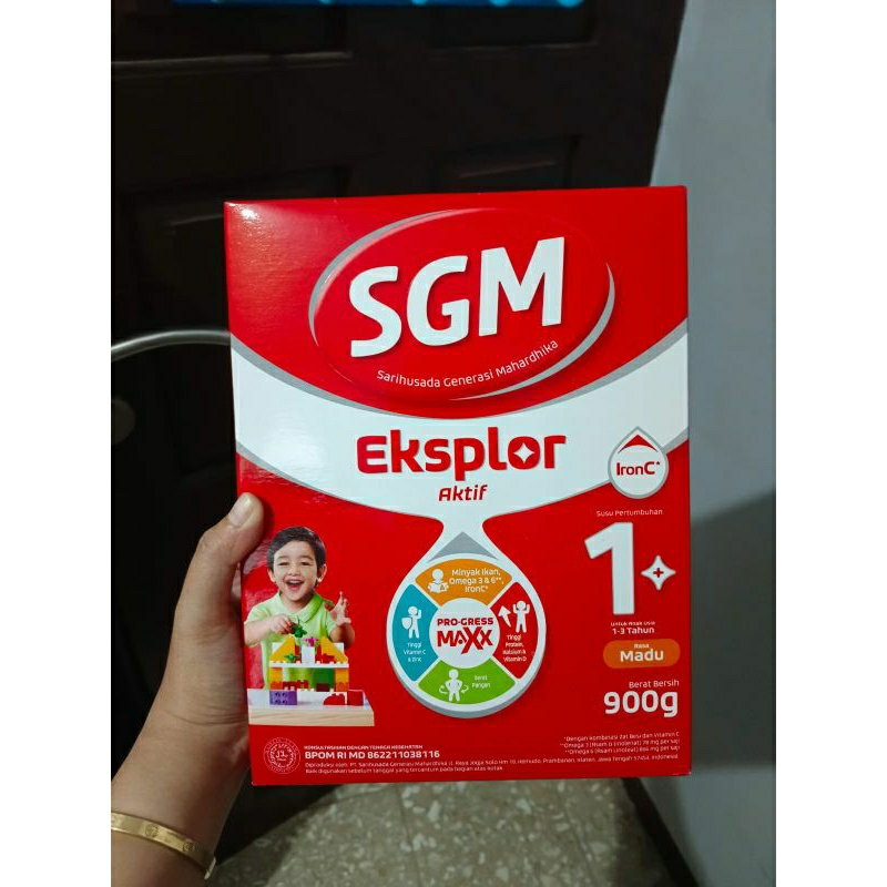 SGM 1+ 900 gram