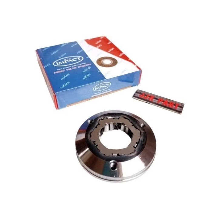 RUMAH PELOR ONE WAY PLAT STATER KAWASAKI KAZE ZONE EDGE ZX130 ZX 130