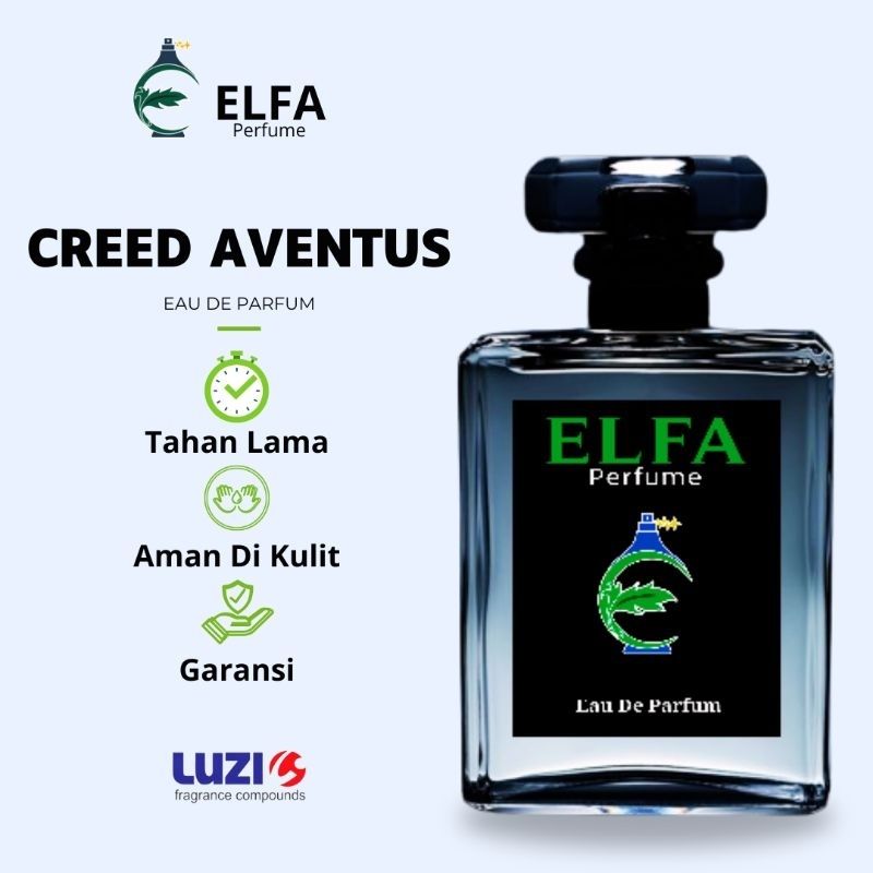 Creed Aventus by Luzi Eau De Parfum