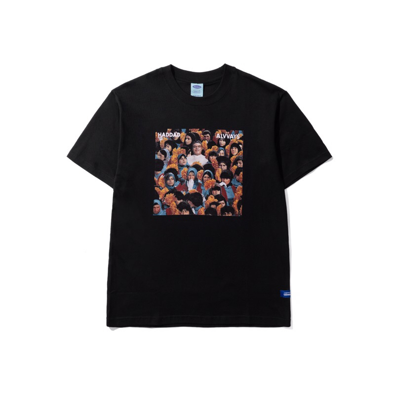 Kamengski - Haddad Alvvays Short Tee