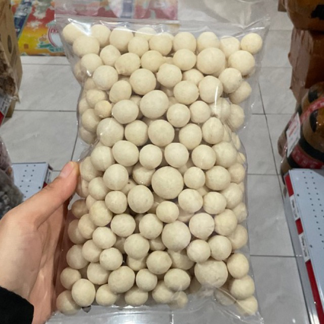 

(250 GRAM) KACANG SUKRO (MS) / SUKRO ISI KACANG TANAH / SUKRO ASIN GURIH